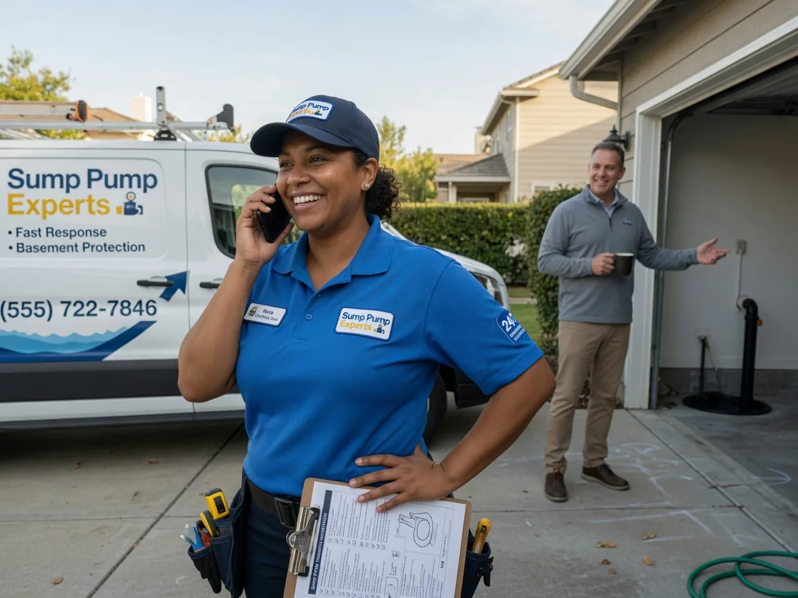 Sump Pump Repair Upper Arlington, OH FAQs