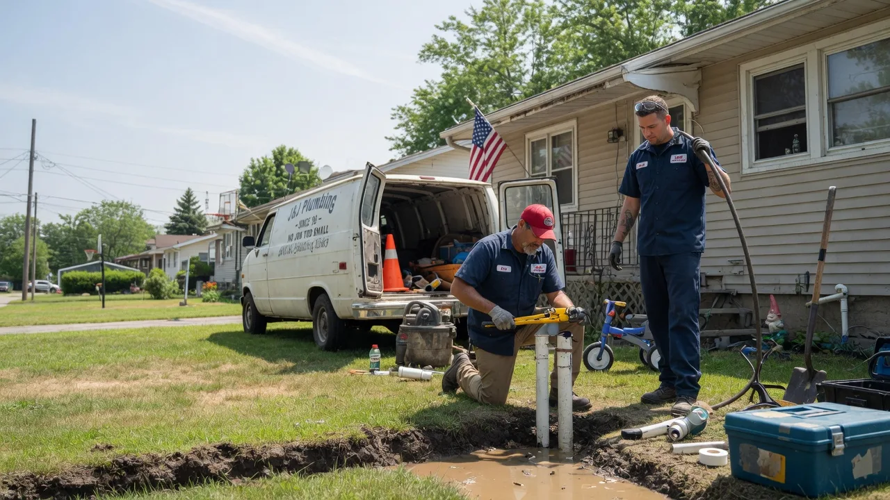 Sump Pump Repair in Upper Arlington, OH near me